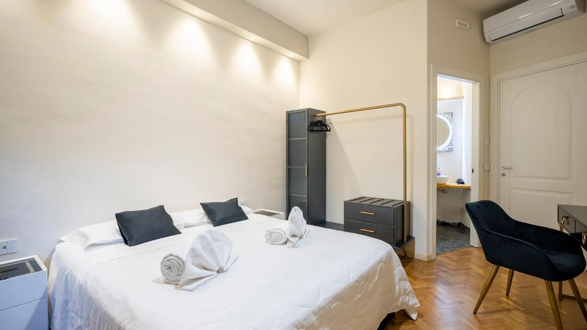 Gasthof Duomo - Camere Matrimoniali Con Bagno Privato Florenz