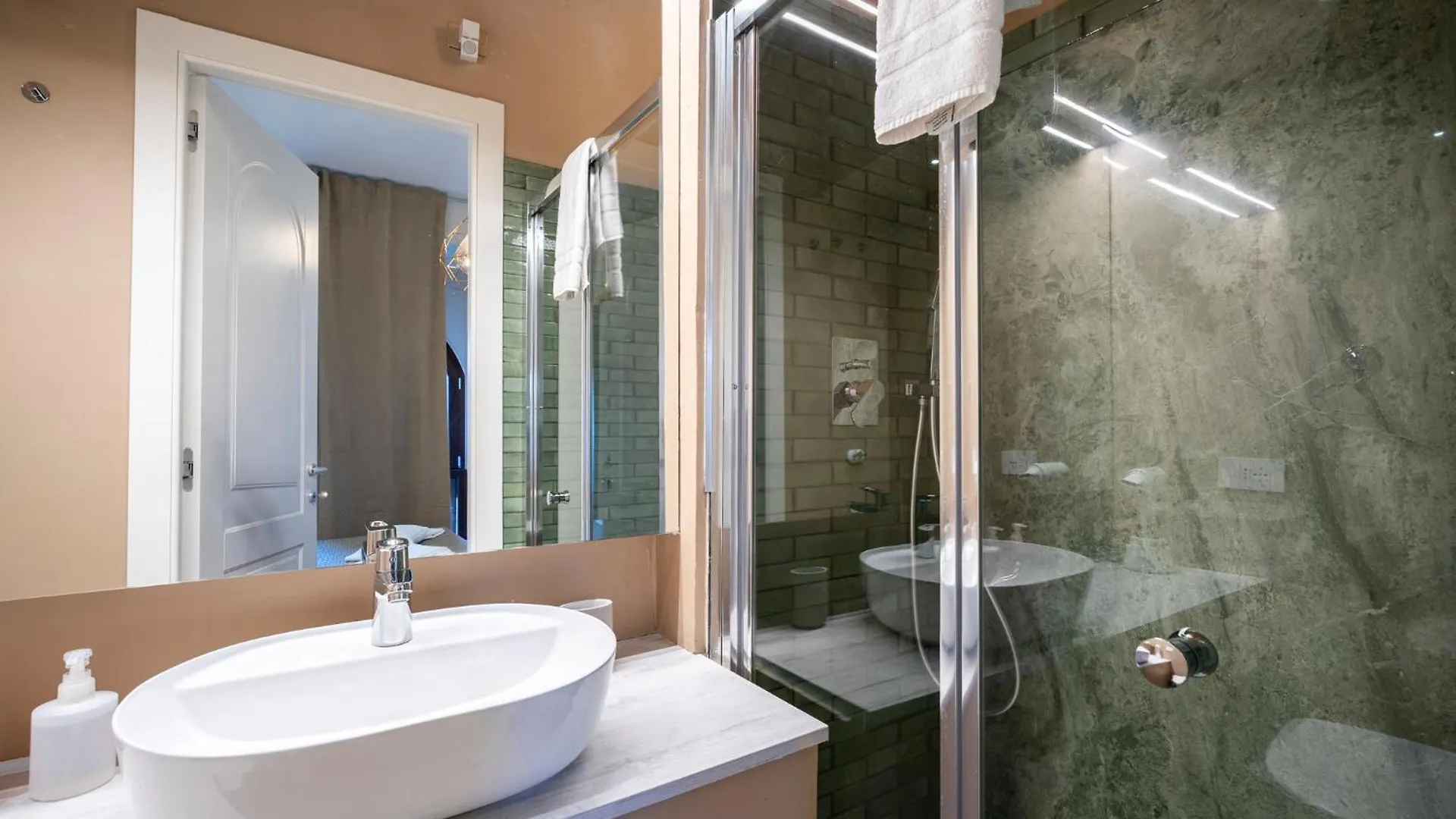 Maison d'hôtes Duomo - Camere Matrimoniali Con Bagno Privato Florence