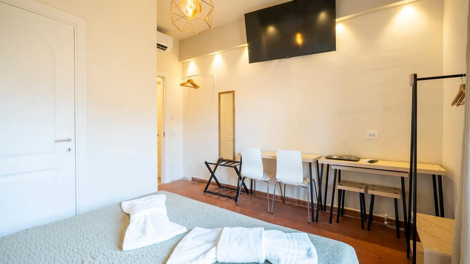 Maison d'hôtes Duomo - Camere Matrimoniali Con Bagno Privato Florence Italie