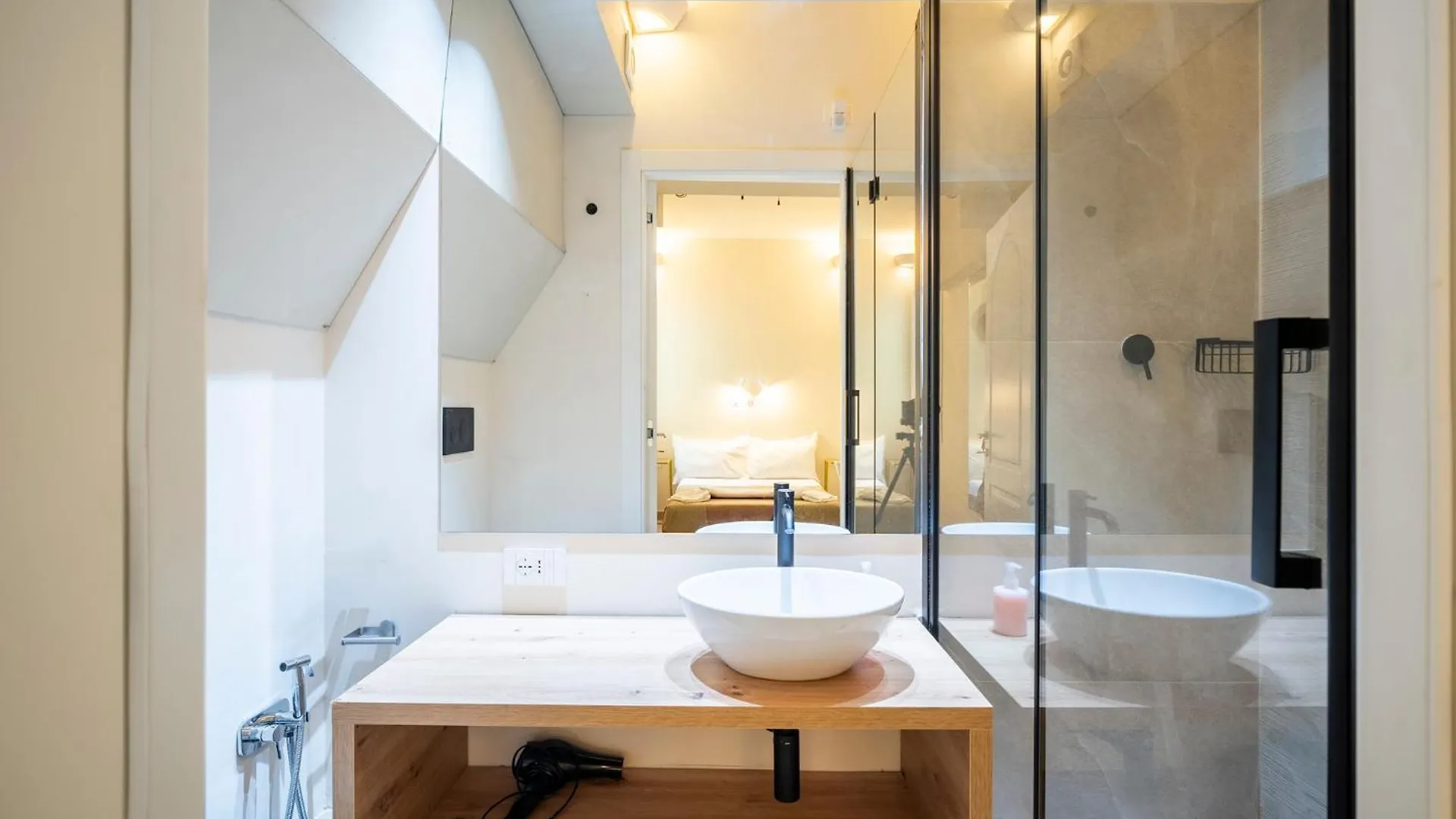 Maison d'hôtes Duomo - Camere Matrimoniali Con Bagno Privato Florence Italie