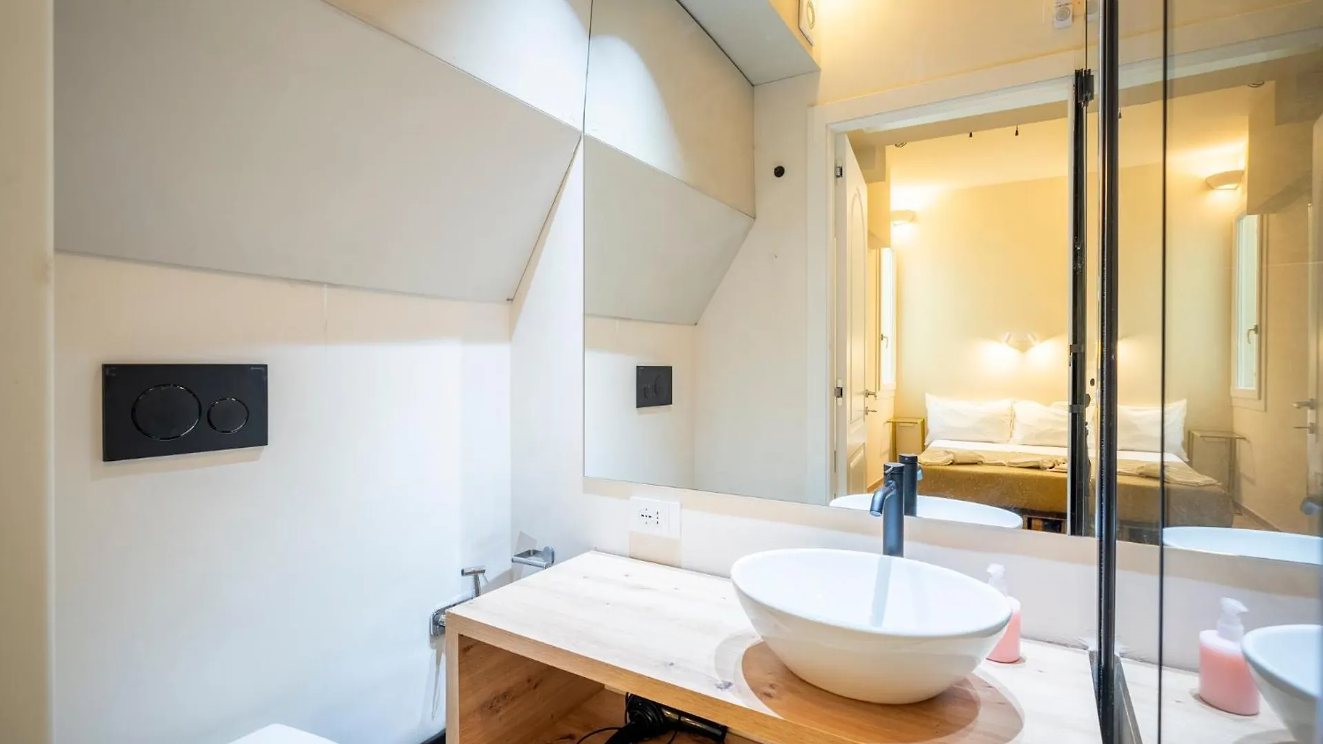 Duomo - Camere Matrimoniali Con Bagno Privato Florence 0*,