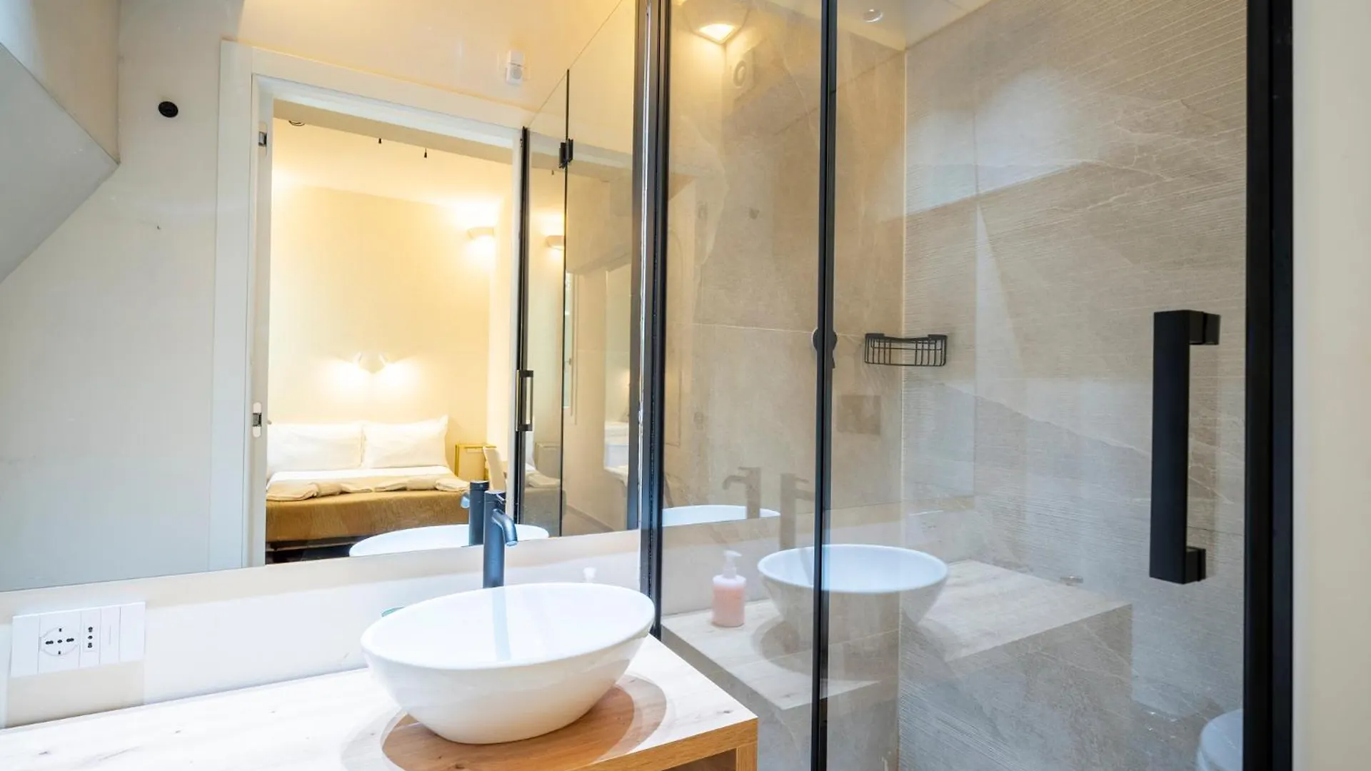 Maison d'hôtes Duomo - Camere Matrimoniali Con Bagno Privato Florence Italie