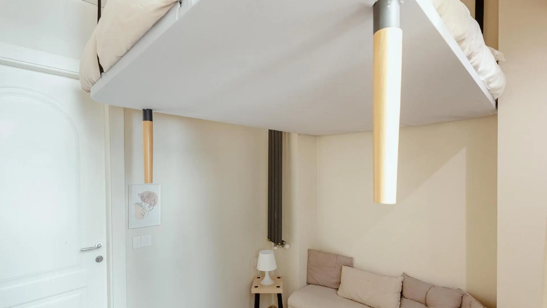 Maison d'hôtes Duomo - Camere Matrimoniali Con Bagno Privato Florence