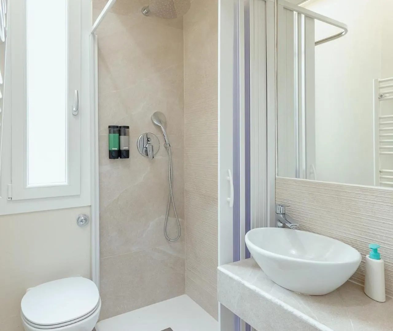 Duomo - Camere Matrimoniali Con Bagno Privato Florence Maison d'hôtes